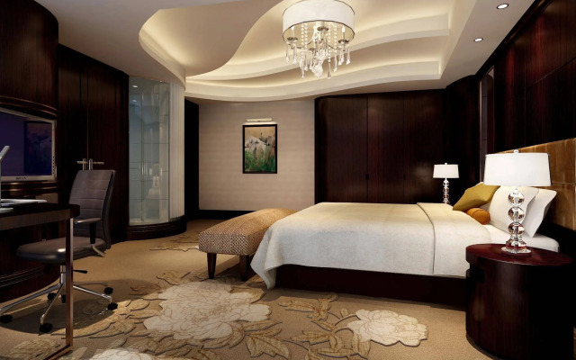 Huafang Jinling International Hotel Zhangjiagang