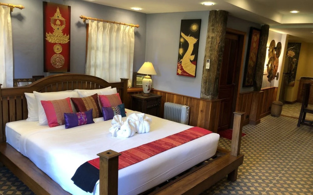 On The Mekong Resort