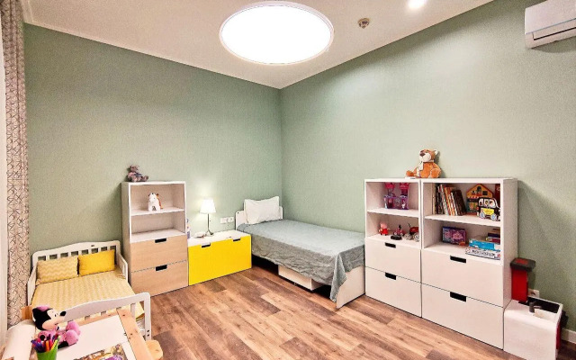 Sochi for three nights on Parashnaya street 25