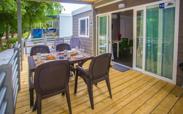 CHERRY Premium JADE Mobile homes Zelena Laguna