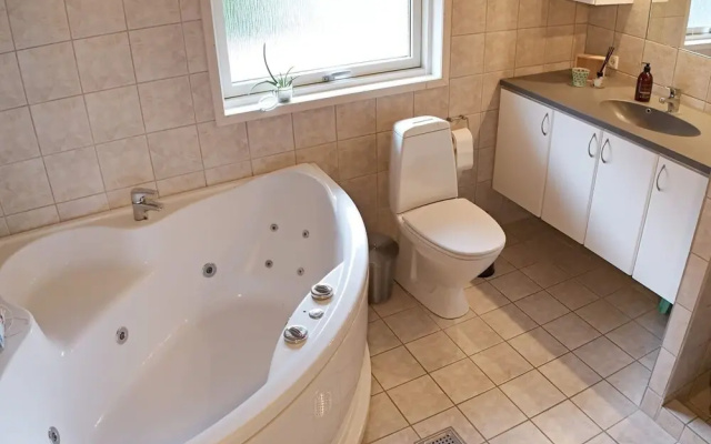 4 Star Holiday Home in Store Fuglede