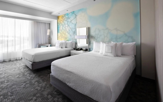Courtyard by Marriott Knoxville Downtown