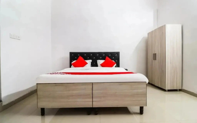 The Golden Sky by OYO Rooms