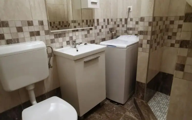 Srđan - 10 m From the Beach - A1