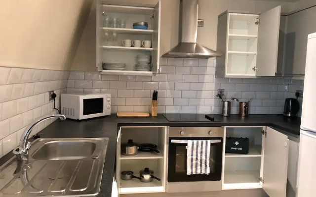 Comfort Stay Apartments Derby