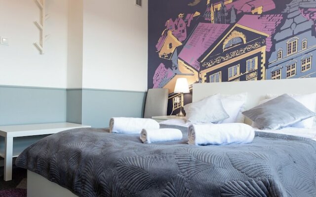 Moon Apartments Gdańsk