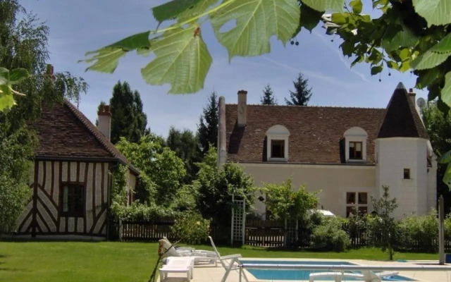 Gîte Limeray, 1 pièce, 3 personnes - FR-1-381-74