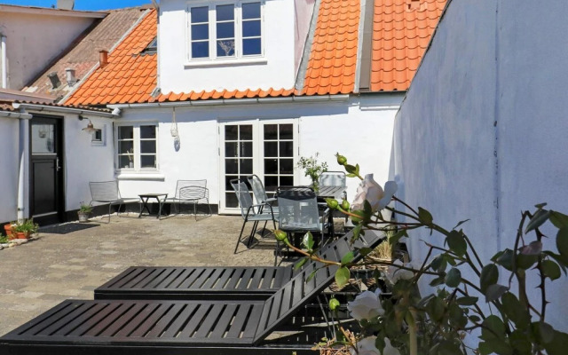 Holiday Home in LÃ¸kken