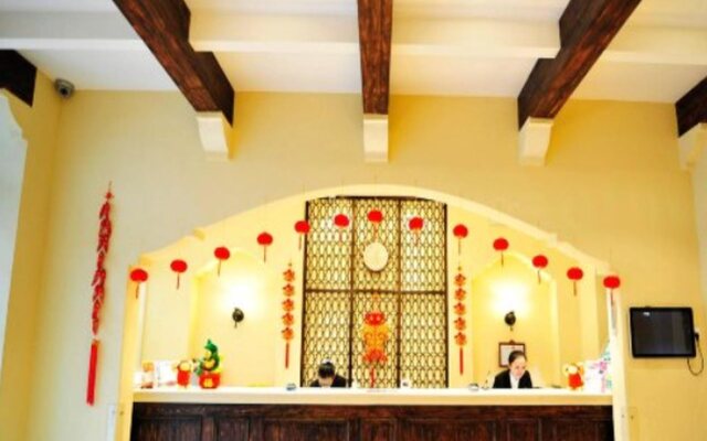 Jinjiang Inn Guiyang Qianlingshan Park
