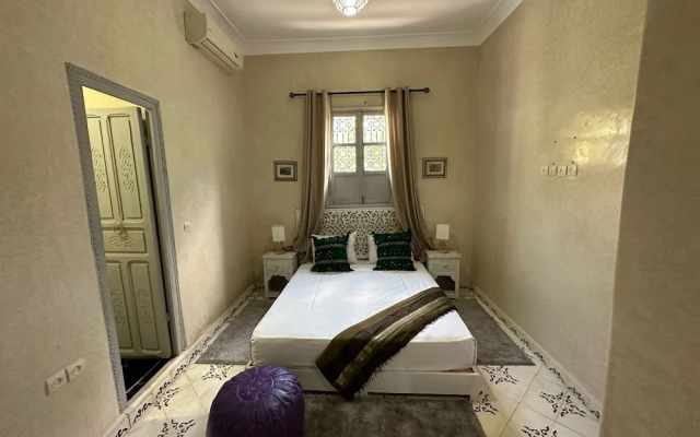 Oasis Merasi Marrakech