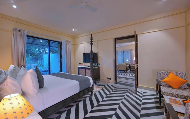 Singhvilas Ranthambore-By Leisure Hotels