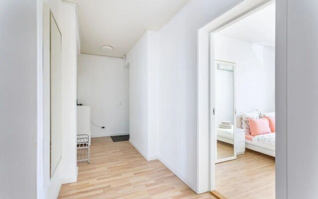 Central & Spacious