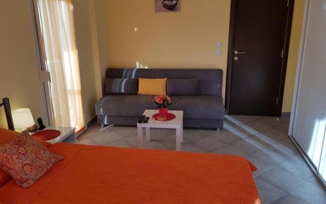 Trapeza Apartment and Studio