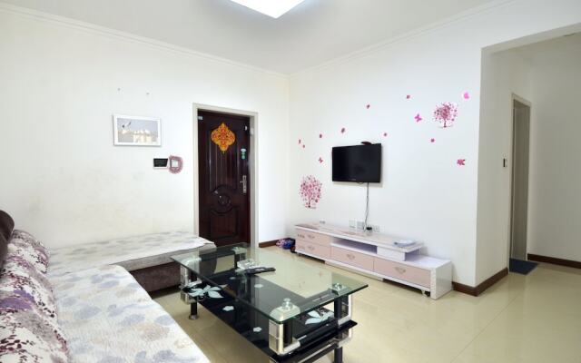 Lanzhou Longshang Mingzhu Apartment One-bedroom