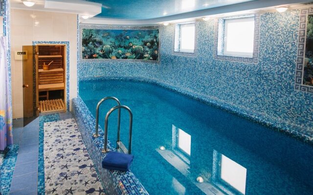 Отельный комплекс Санта-Мария