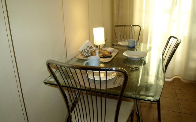 Апартаменты на улице Озёрная