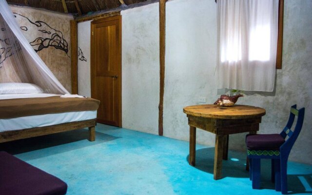 Indajani Hostel Tulum with Pool