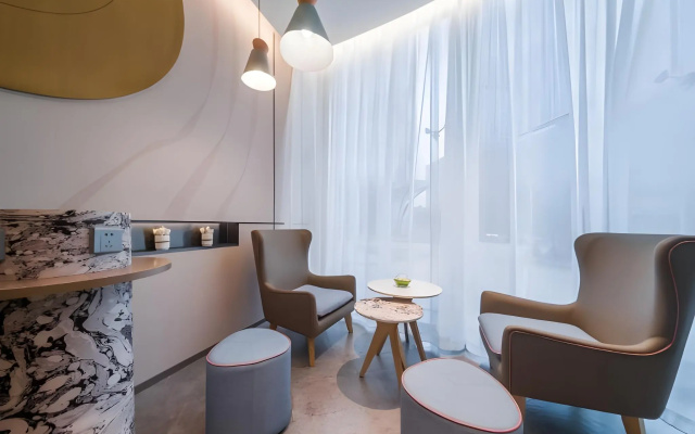 Homeinn Neo (Guangzhou Exhibition Center Pazhou Metro Station) – Guest Rooms – Guangzhou