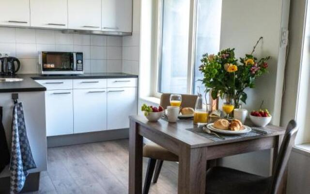 Appartementen Wemeldinge