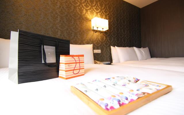 Design Ximen Hotel