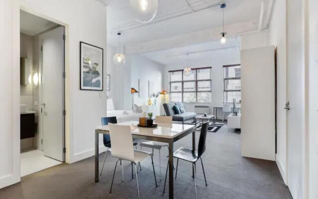 Stylish Studio Near Spark Arena!