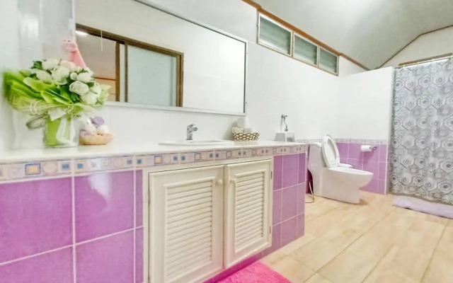 Sweet Floresta Pool Villa