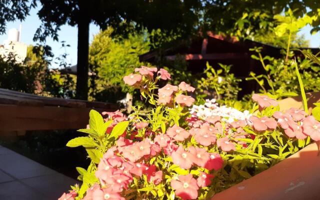 Cabañas Ecos del Valle