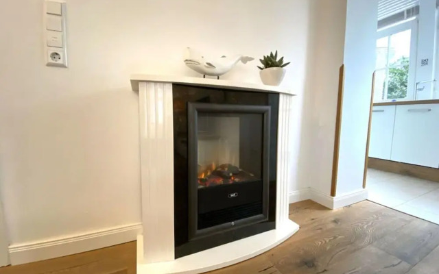 Heart Shell in the Villa Li