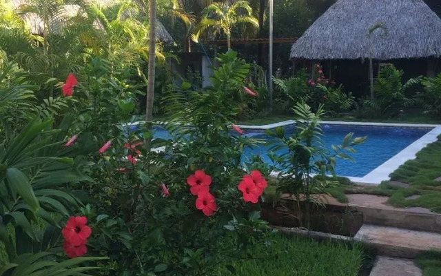 Papaya Lodge Las Flores