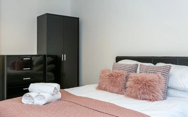 Stunning Manchester Apartment