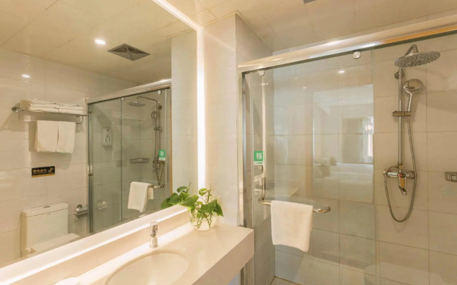 GreenTree Inn Jinan Tangye