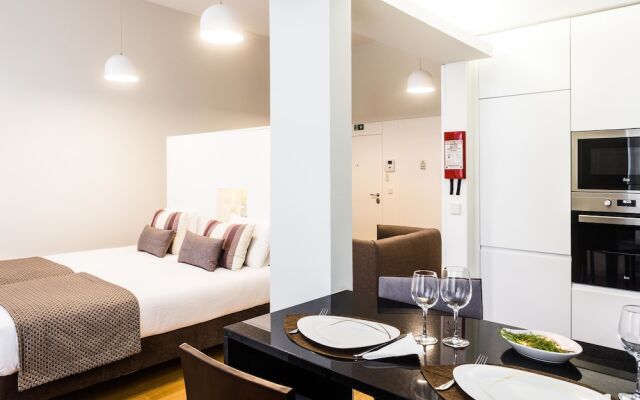 Oportolazaro Apartment