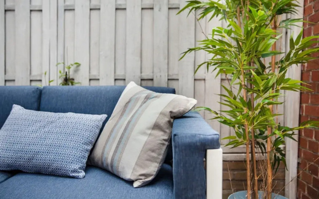 Skipper 4 - Overnachten in Stijl