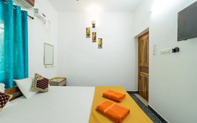 Rainbow Residency ECR