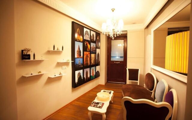 Pera City Suites