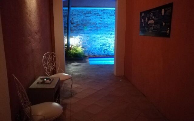 Rua Hostels Santa Marta