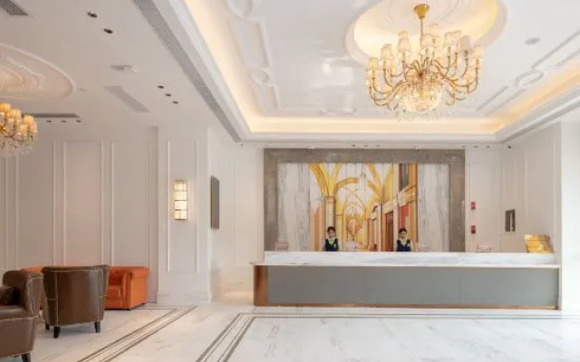 Vienna Hotel (Gu Shan Dong Tai he hotel) – Lobby – Fuzhou
