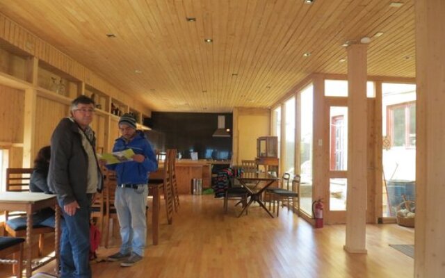 Hostel Keoken