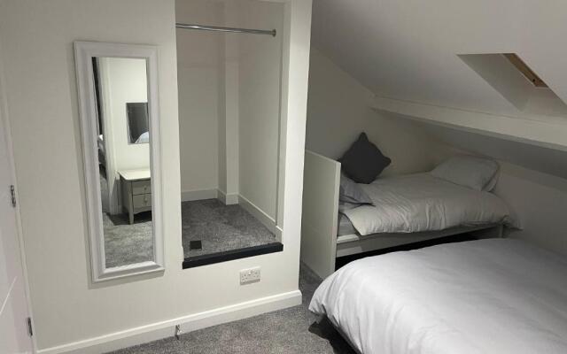 The Welcome Apartment