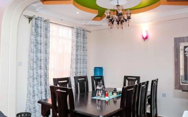 Stay.Plus Naivasha Holiday Maisonette