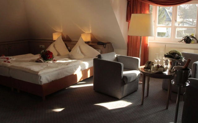 Romantisches Hotel Menzhausen