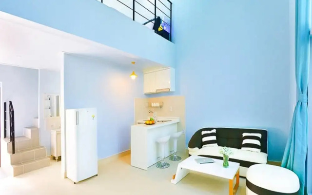 Boryeong Darwin House Pool Villa