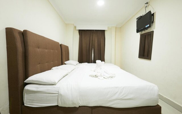 Fast Hotel Setapak