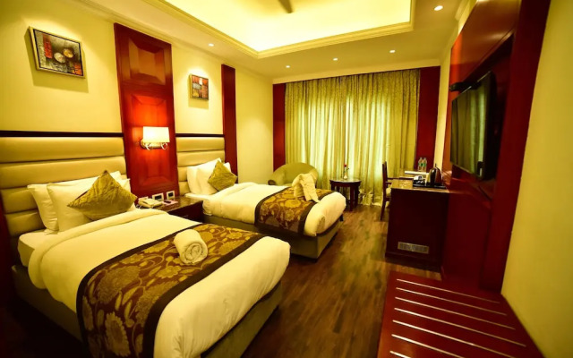 Hotel Milan Palace