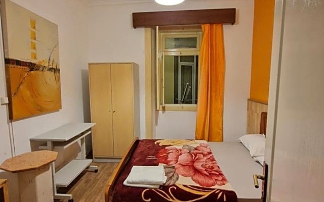 Private Accommodation Hostel