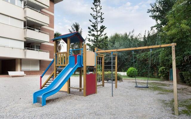 LUDERNA - Apartamento Dels tres micos del maresme