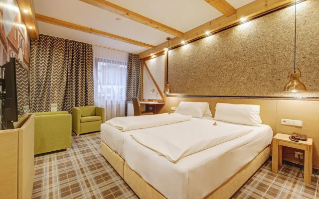 Aparthotel Bad Mergentheim