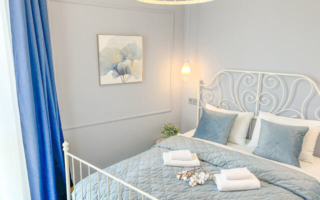 Sun City Apartments 18 на Олимпийском бульваре 4