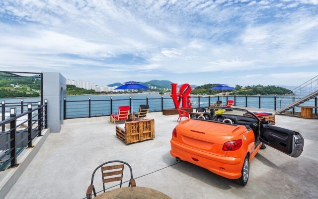 Yeosu Sea Star Pension