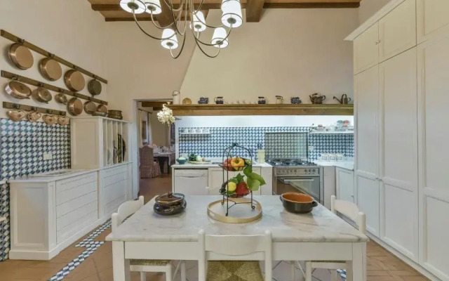 VIESCA Suites & Villas – Il Borro Toscana